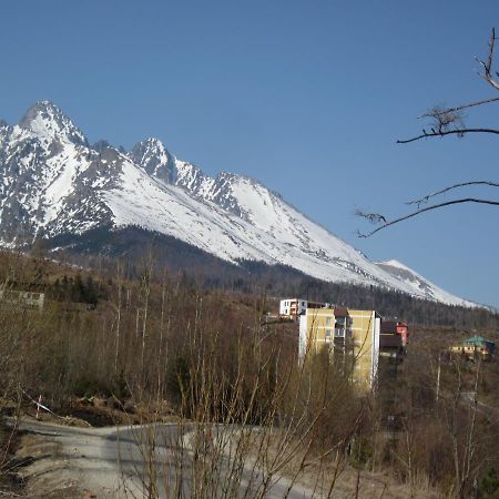 Apartmán Zdravie Horný Smokovec Vysoké Tatry Exterior foto