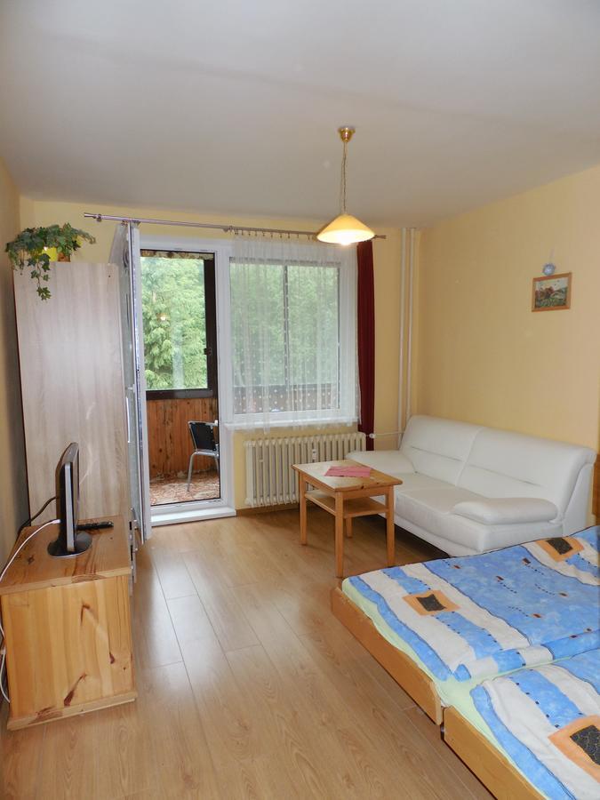 Apartmán Zdravie Horný Smokovec Vysoké Tatry Exterior foto