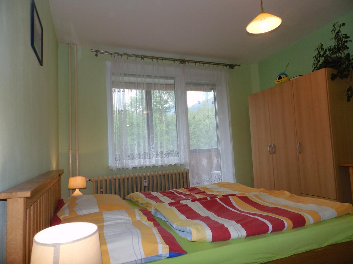 Apartmán Zdravie Horný Smokovec Vysoké Tatry Exterior foto